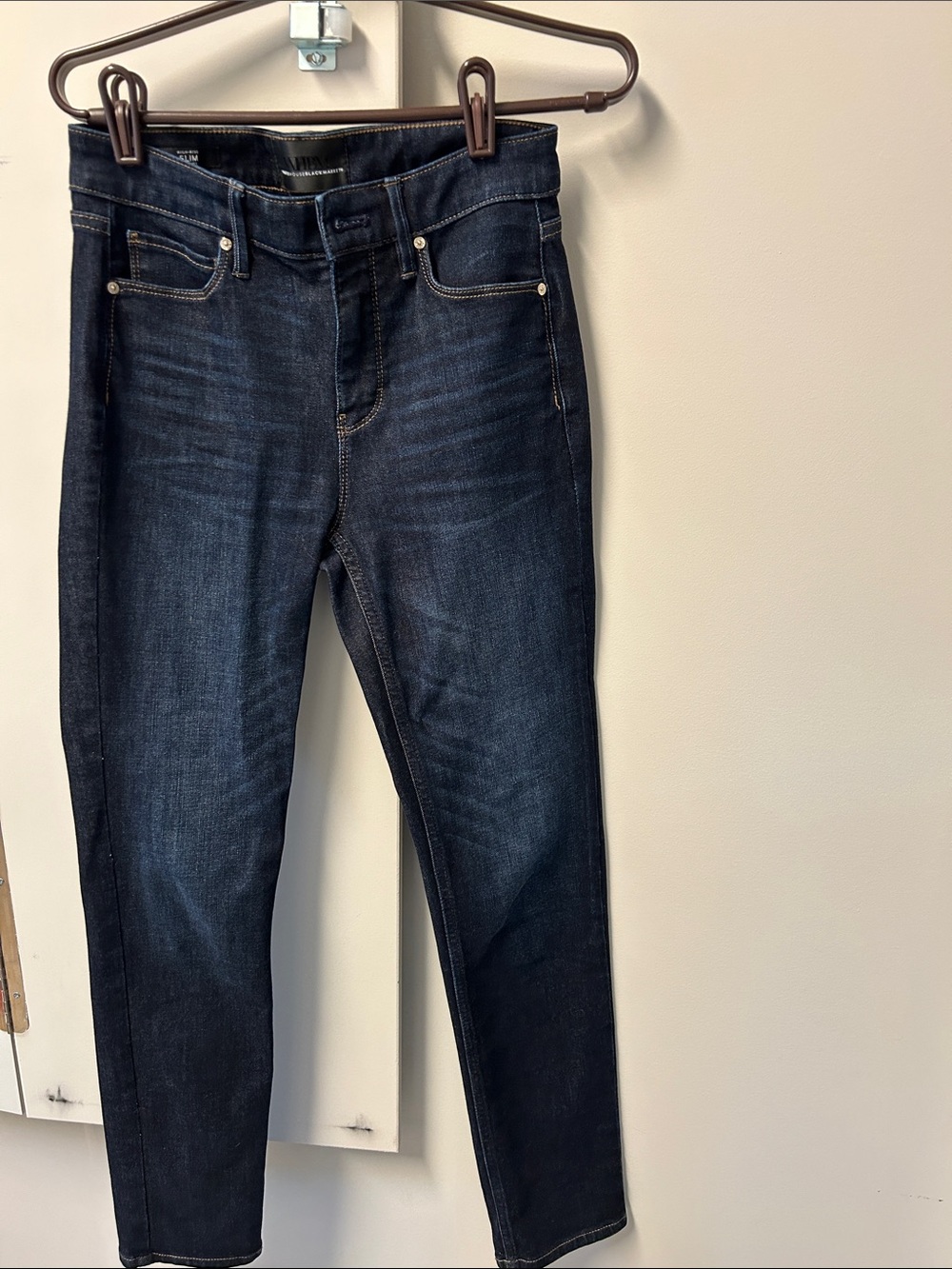 White House Black Market slim fit Stretch Jeans